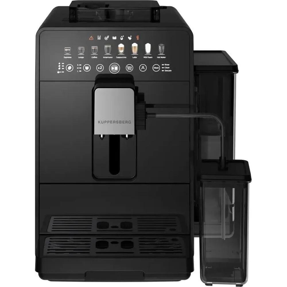 

Кофемашина Kuppersberg KCF 400 B