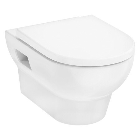 

Унитаз HansGrohe GladeLake S 60201450 белый