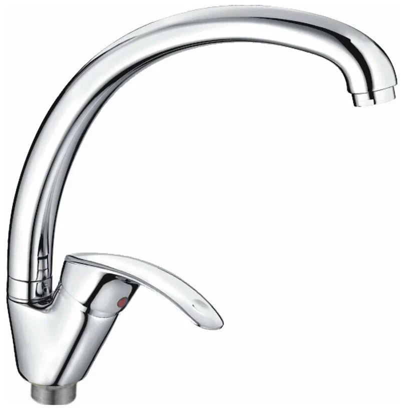 

Смеситель для кухни Cron CN4121-2 хром