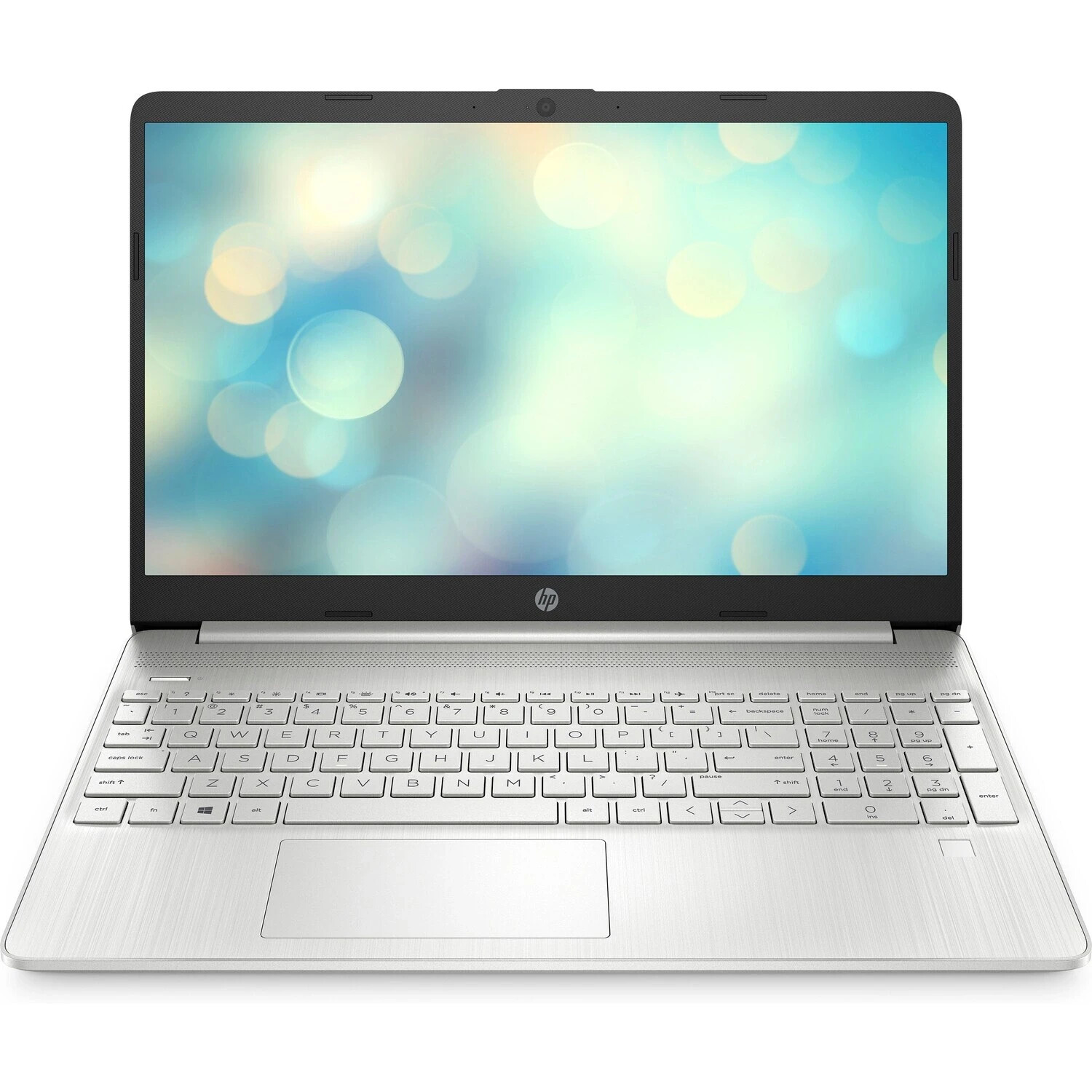 

Ноутбук HP 15S-FQ5016NQ DOS серебристый (6M270EA)