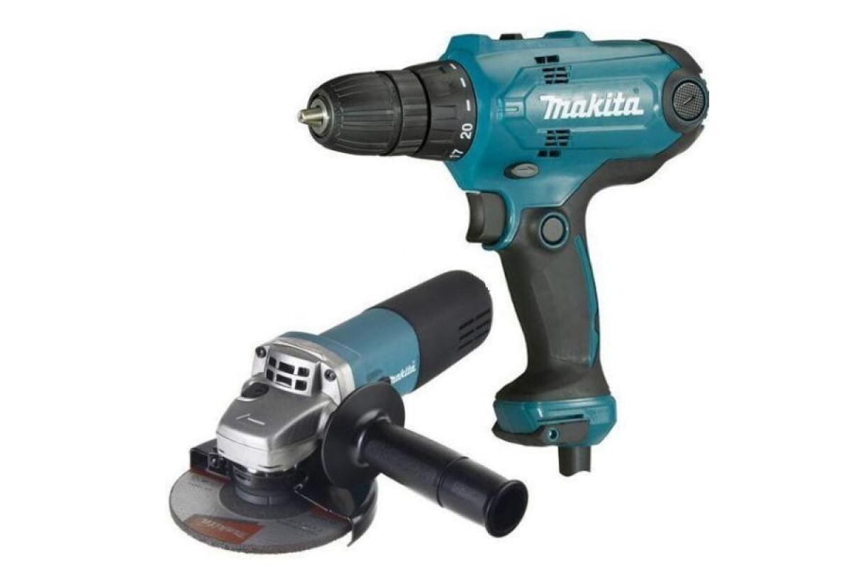 

Шуруповерт Makita DK0117 Комплект