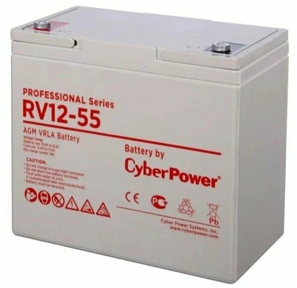 Батарея для ИБП Cyberpower RV 12-55