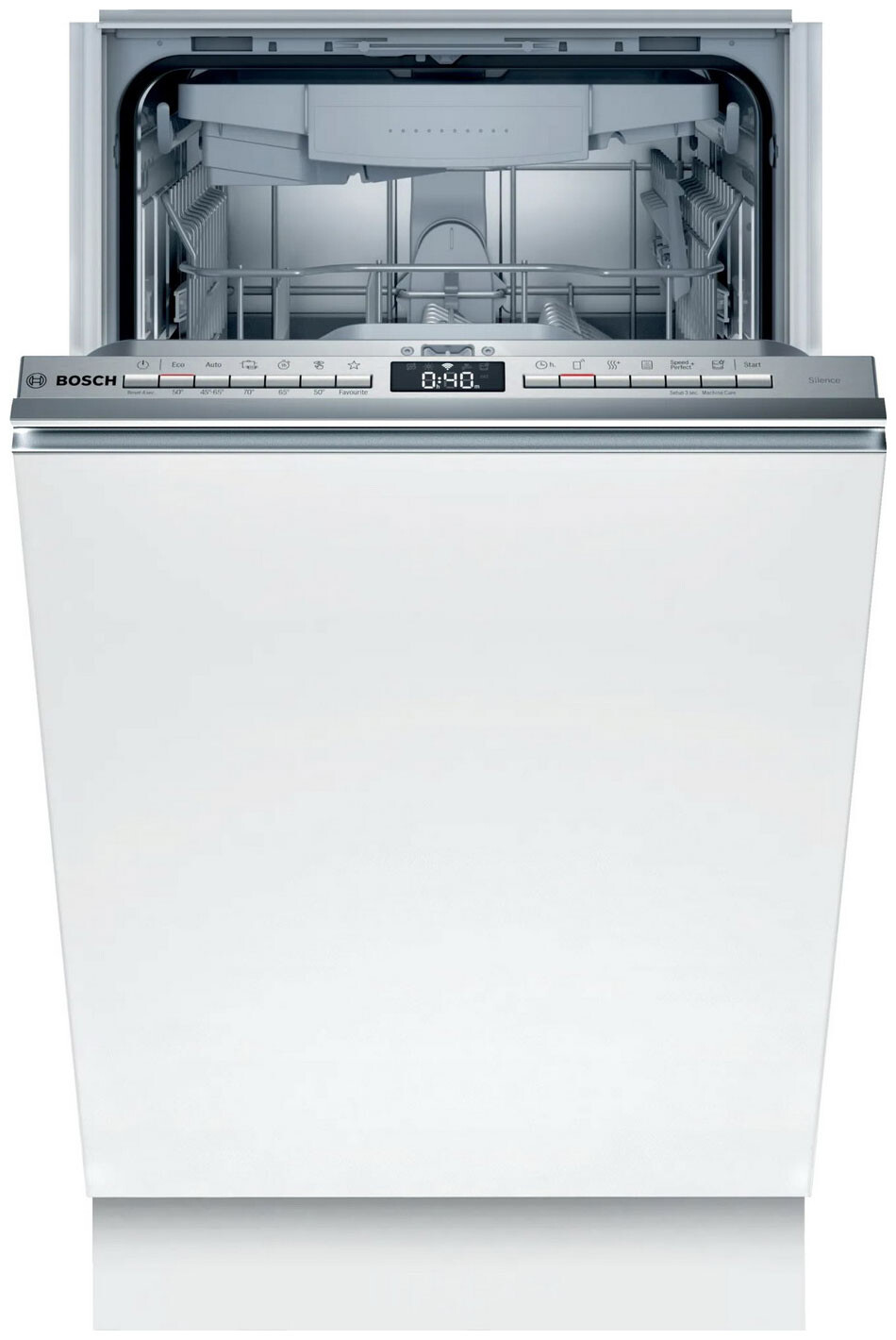 

Встраиваемая посудомоечная машина Bosch SPV4XMX16E
