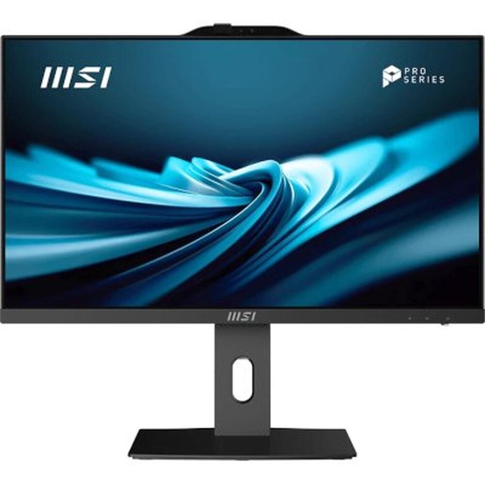 

Моноблок MSI PRO AP242P 14M Ci5 16G 512SSD DOS Black (9S6-AE0621-654)