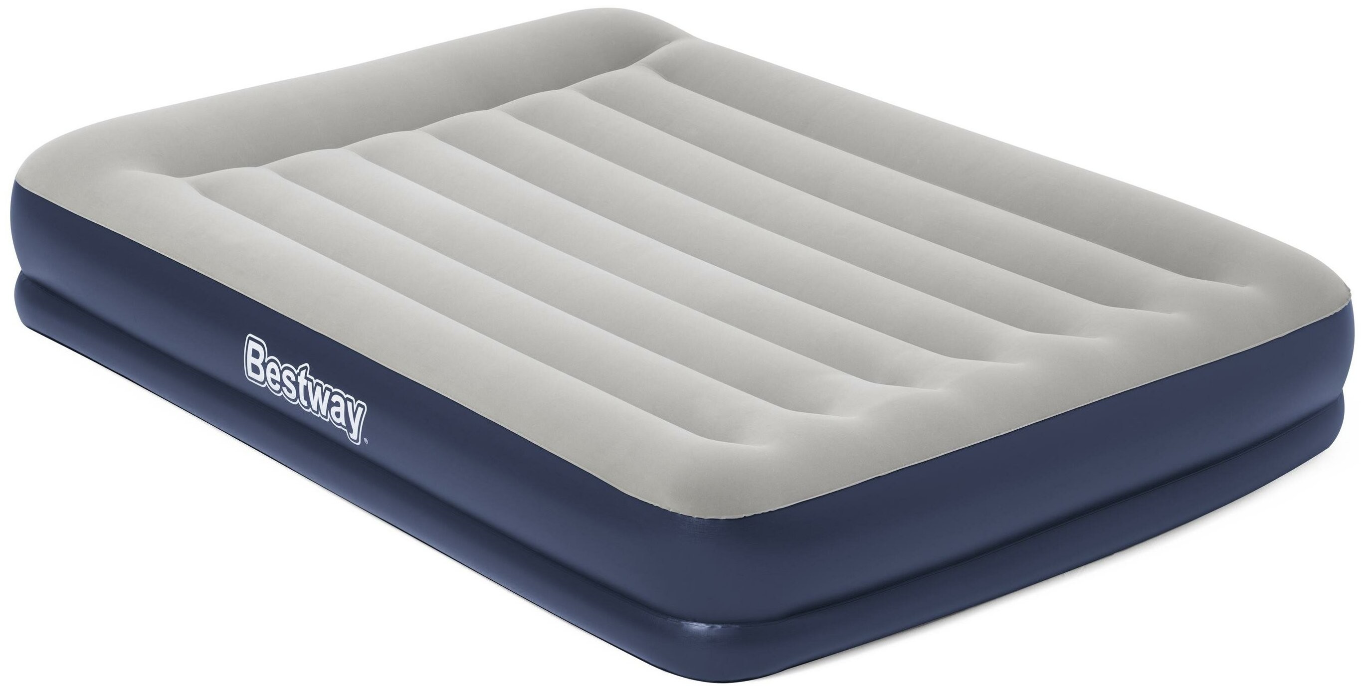 

Надувной матрас BestWay 67725 Queen 203x152x36см, со встроенным электронасосом