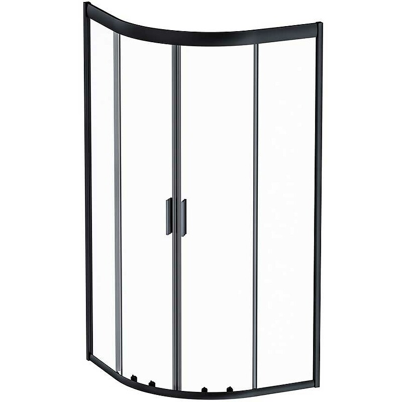 

Душевой уголок Am.Pm Gem W90G-401A090BT 90x90, стекло прозрачное, профиль черный матовый