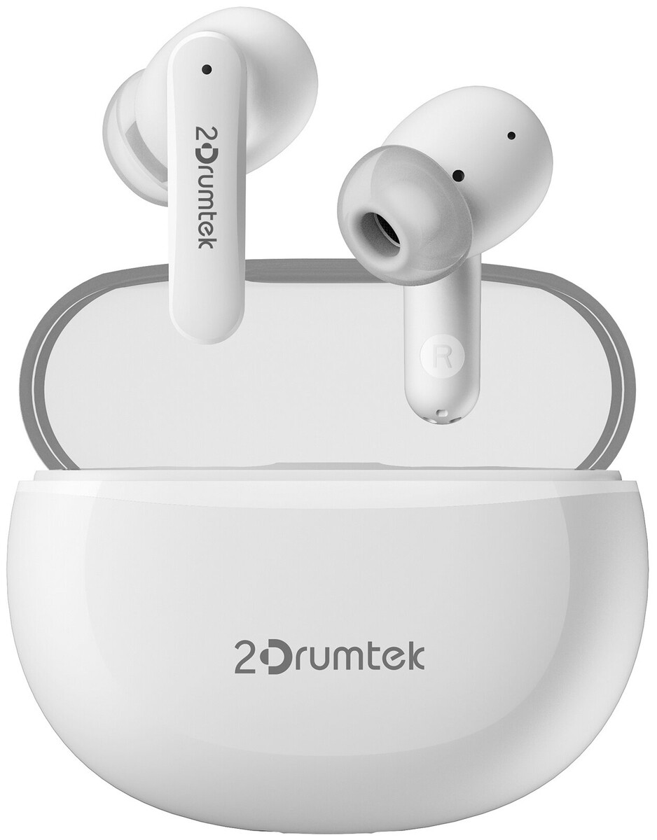 

Наушники A4Tech 2Drumtek B25 TWS белый