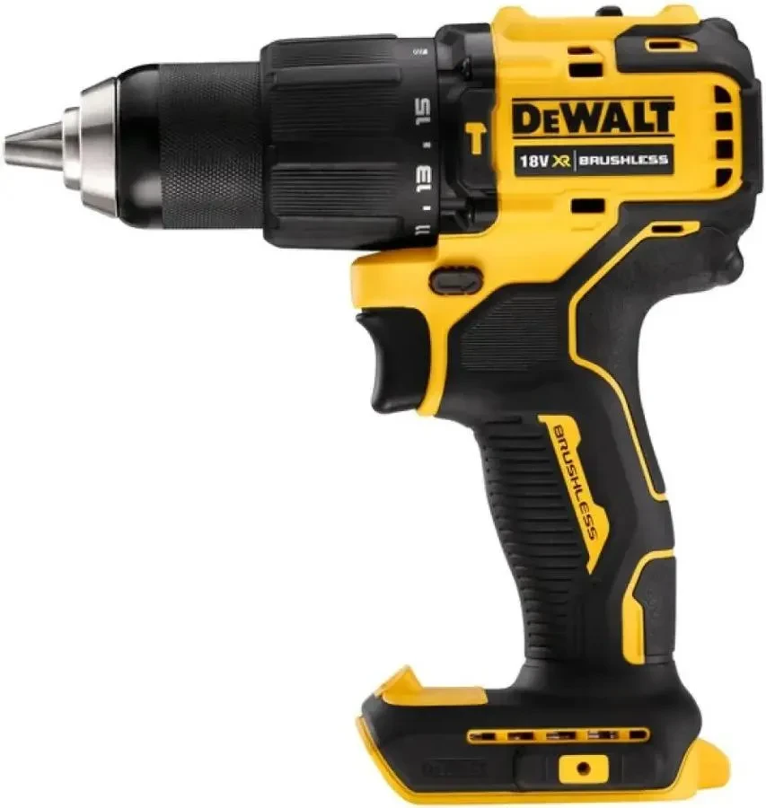 

Шуруповерт DeWalt DCD709N-XJ