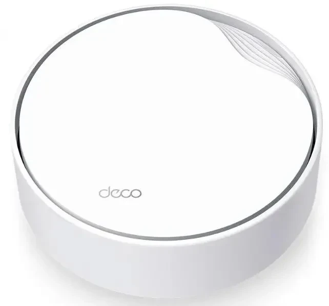 

Роутер TP-Link Deco X50-PoE (1-pack) белый