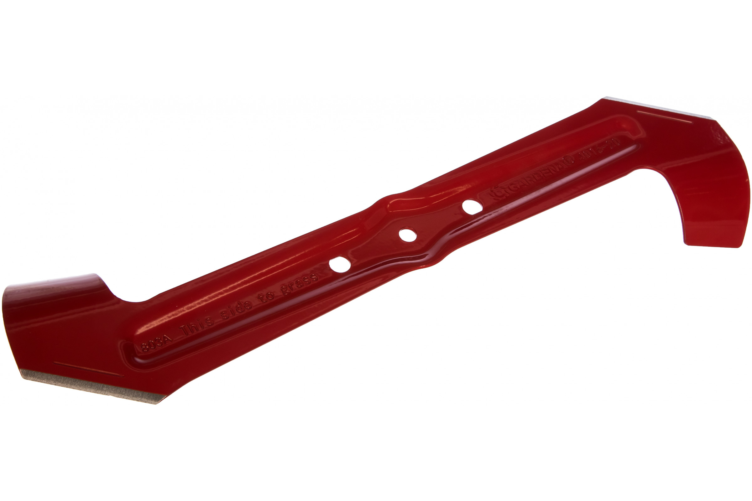 Нож для триммера Gardena Сменный нож для газонокосилки Gardena PowerMax 37 E (04016-20.000.00)