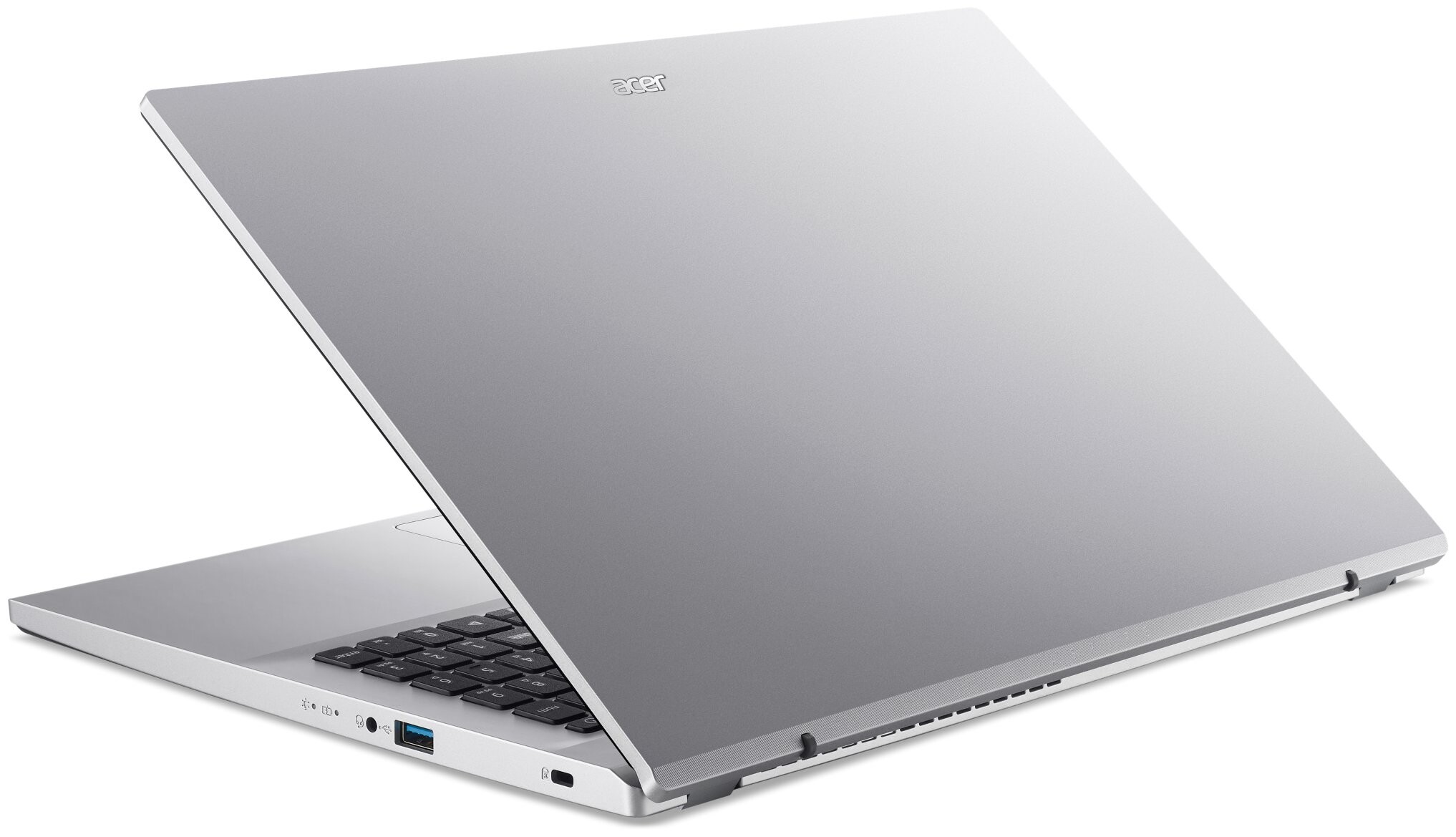 

Ноутбук Acer Aspire A315-59-330W Slim no OS silver (NX.K6SER.00D)