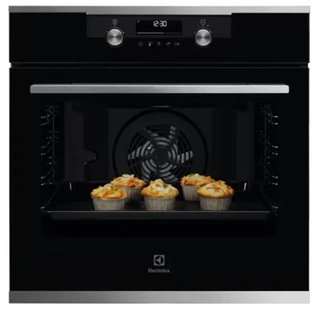 

Электрический духовой шкаф Electrolux KODDP77WX