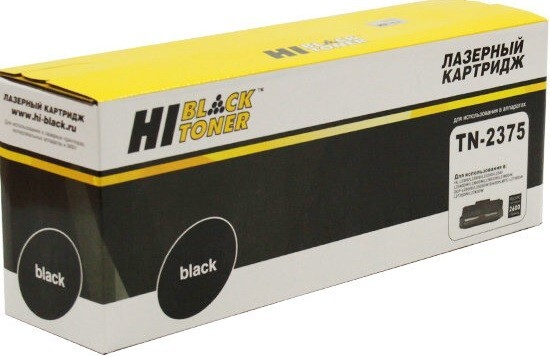 

Картридж Hi-Black HB-TN-2375/TN-2335