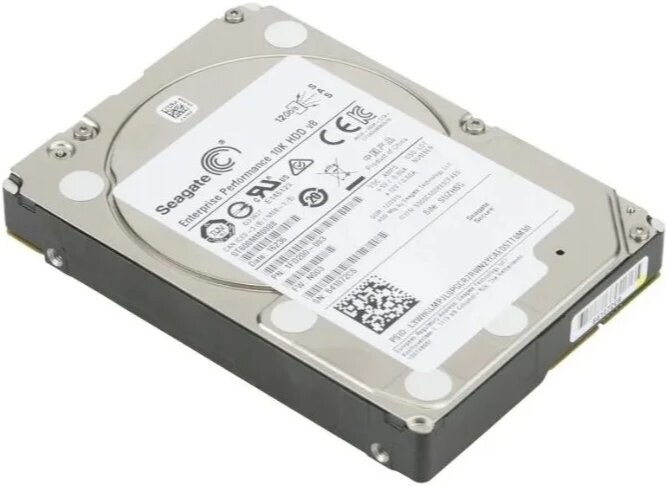 Жесткий диск Seagate ST600MM0088