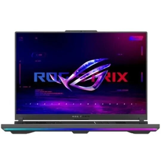 

Ноутбук ASUS ROG Strix G16 G614JU-N3441 Core i7 13650HX 2600MHz/16GB/512GB SSD/Без ОС Grey (90NR0CC1-M00YL0)