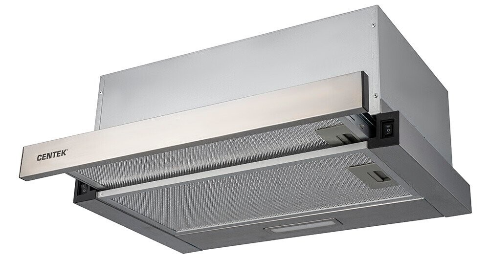 

Встраиваемая вытяжка Centek CT-1840-60 нержавеющая сталь