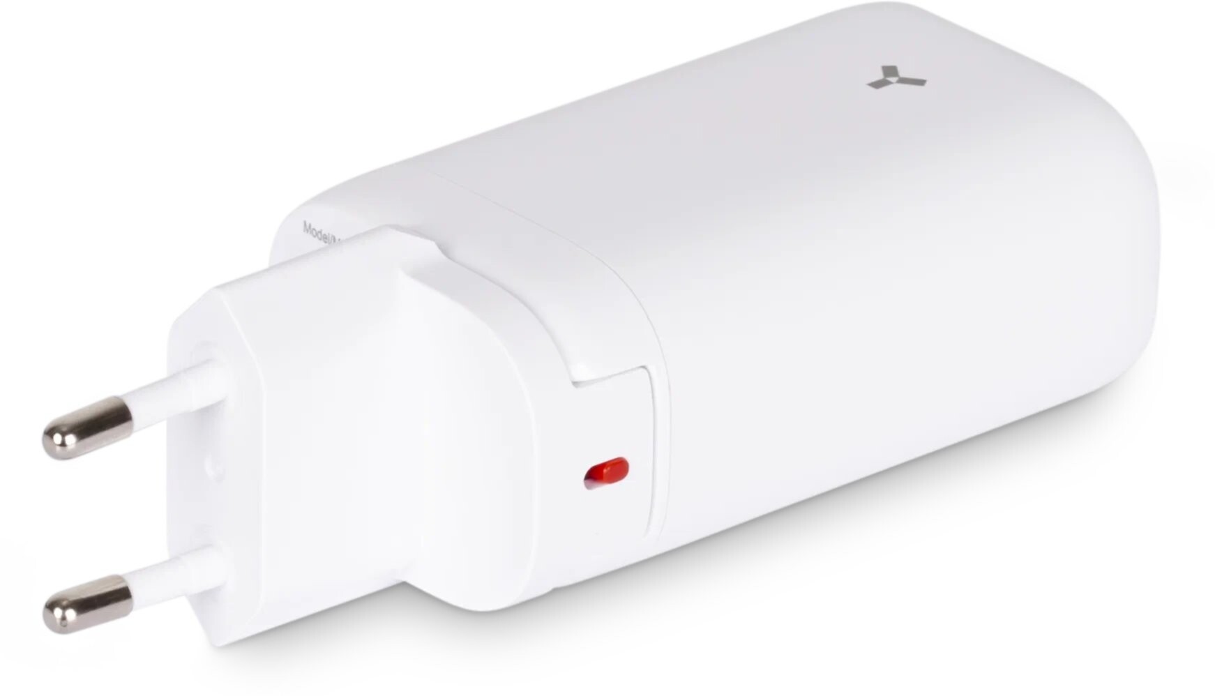 

Сетевое зарядное устройство AccesStyle Cosmic GaN 65W2CA Travel White