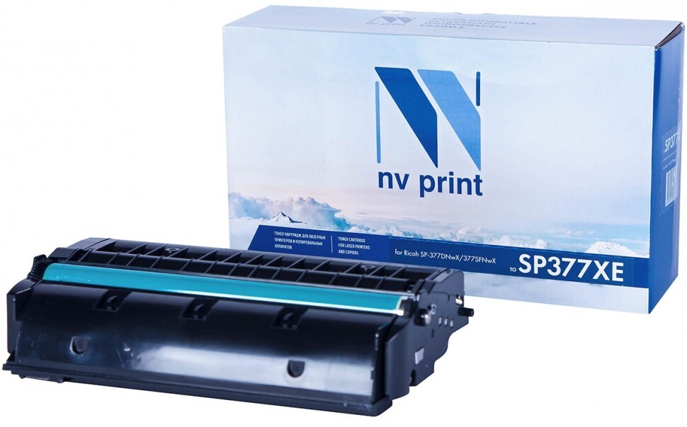 

Картридж NV-Print NV-SP377XE