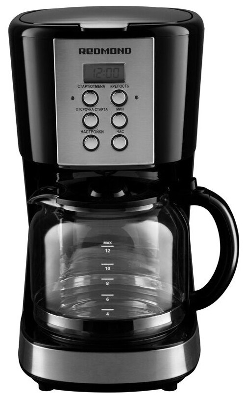 

Кофеварка Redmond RCM-M1529