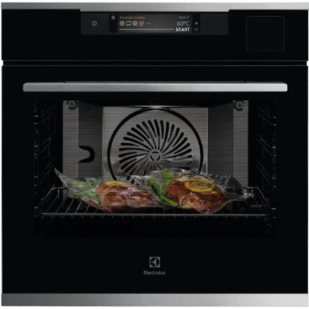 

Электрический духовой шкаф Electrolux KOAAS31WX