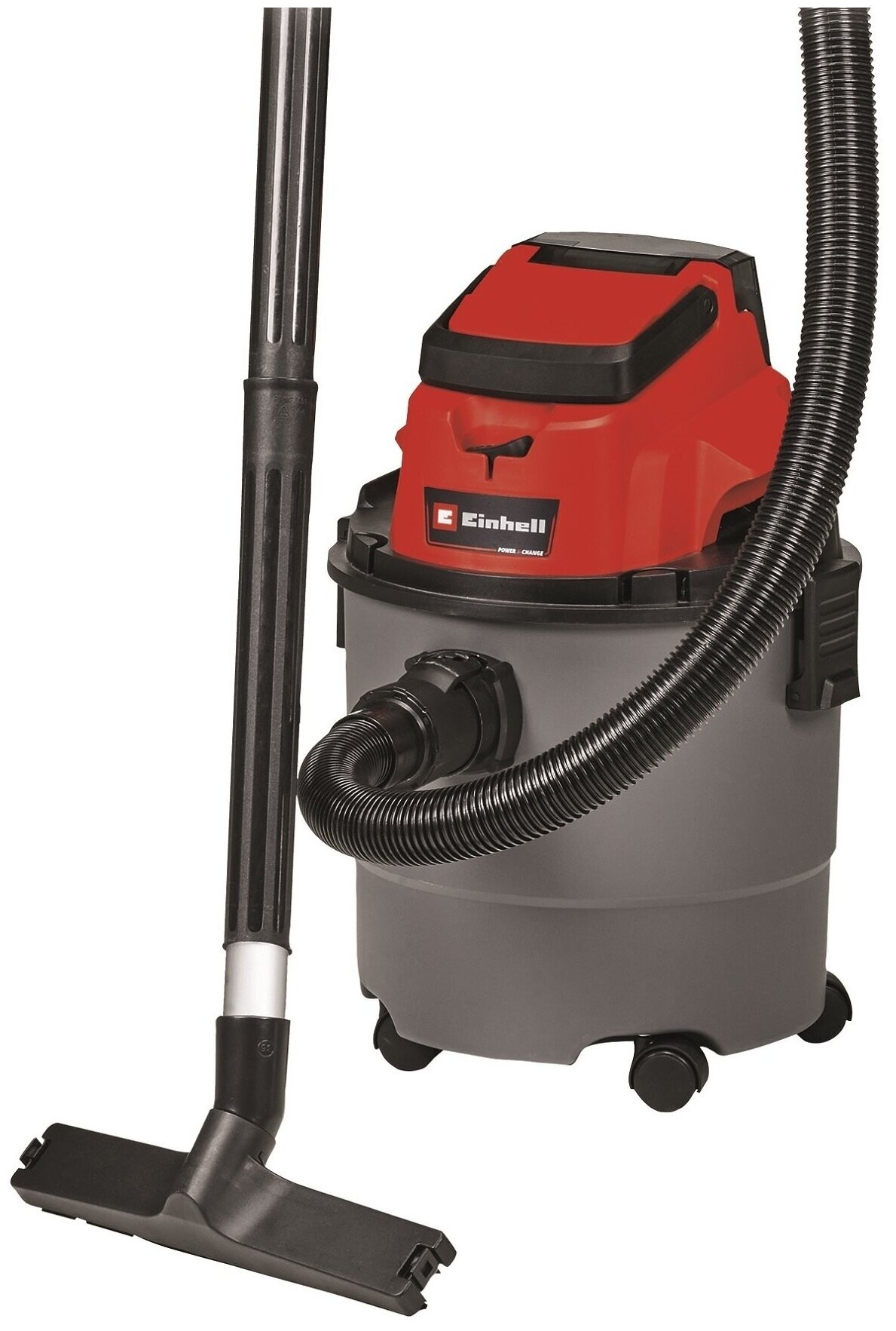 

Пылесос Einhell PXC TC-VC 18/15 Li-Solo (2347145)