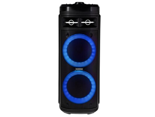 

Музыкальный центр SoundMAX SM-MS4207