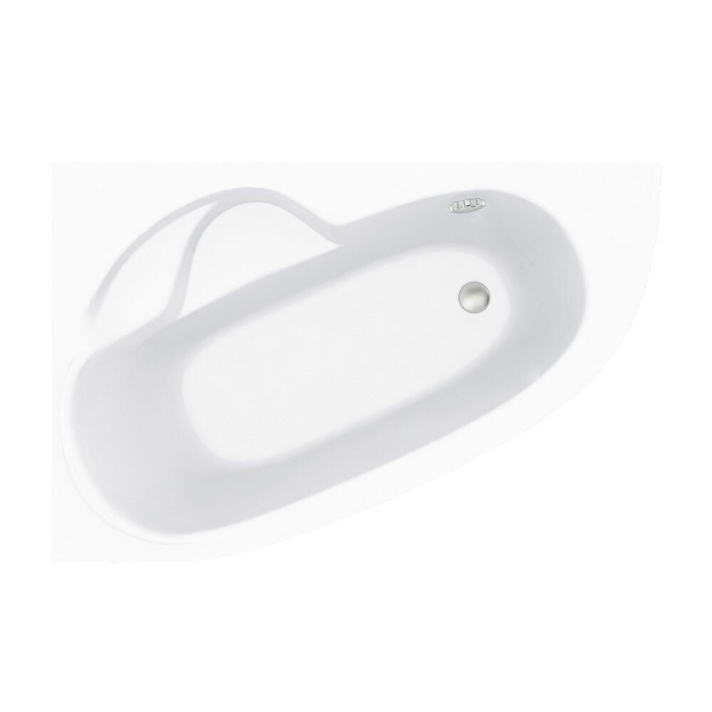 

Ванна Lavinia Boho Bell Pro 140х95см (3702140L)