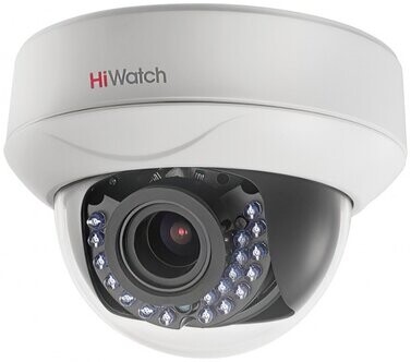 

Камера видеонаблюдения HiWatch DS-T207P (2.8-12 MM)