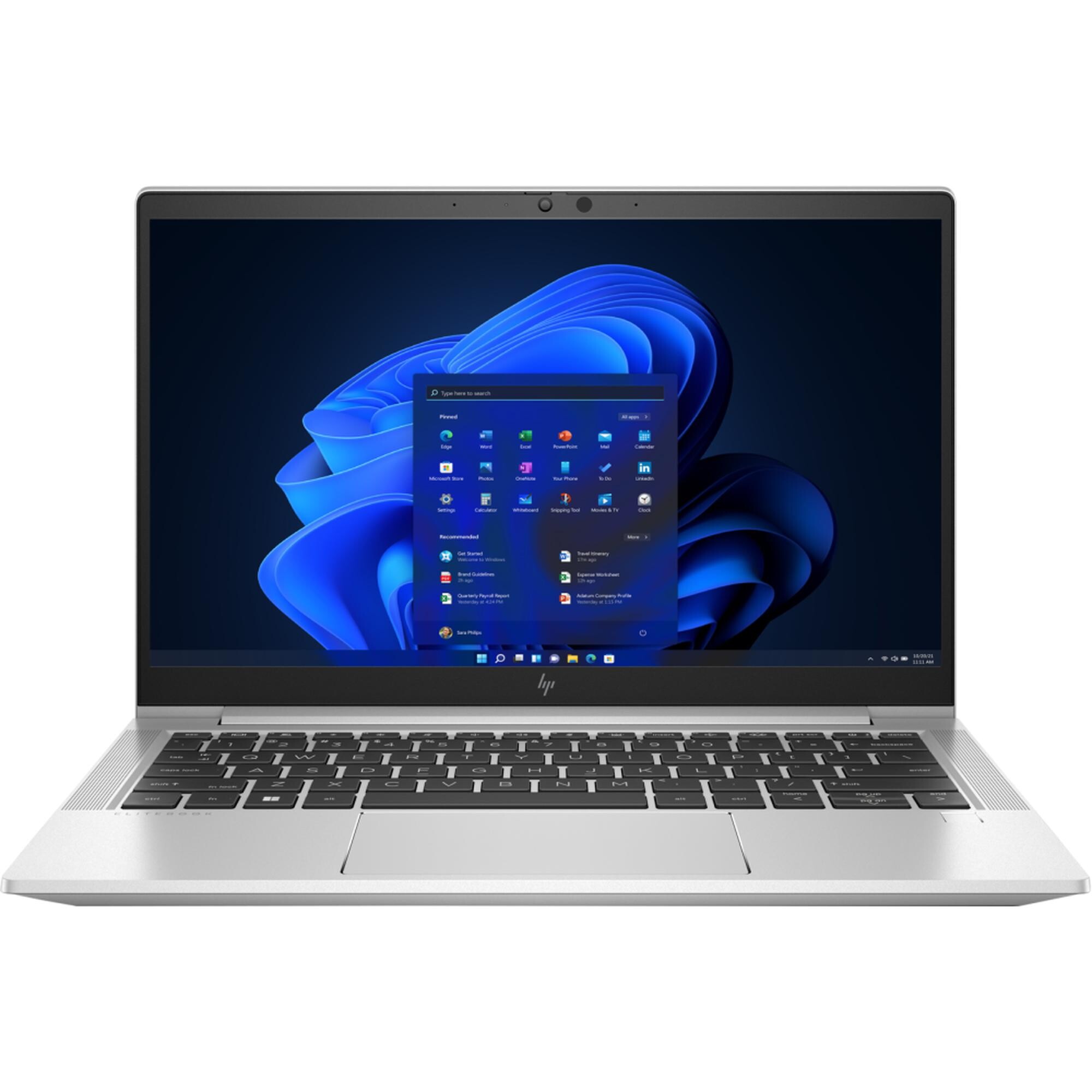 

Ноутбук HP EliteBook 630 G9 DOS серебристый (6S7E0EA)