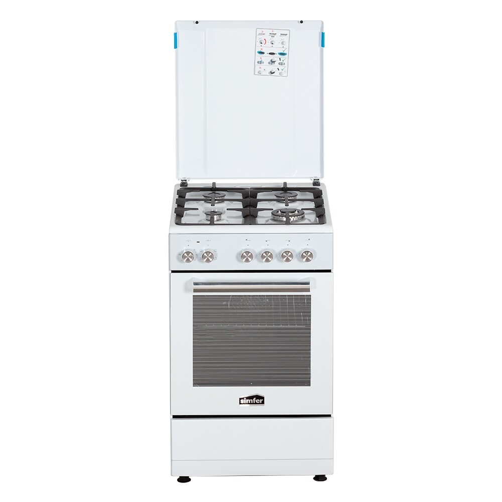 

Газовая плита Simfer F56MW45022