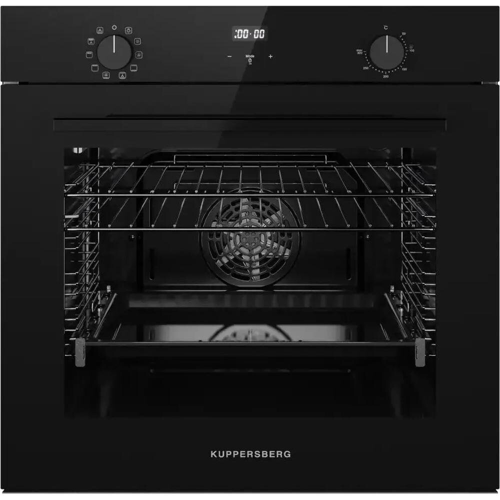 

Электрический духовой шкаф Kuppersberg HF 630 B