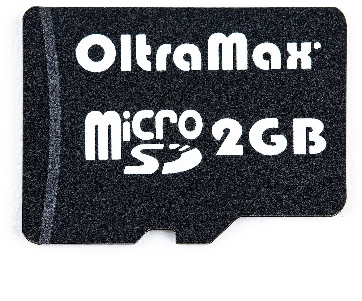 

Карта памяти Oltramax MicroSD 2GB