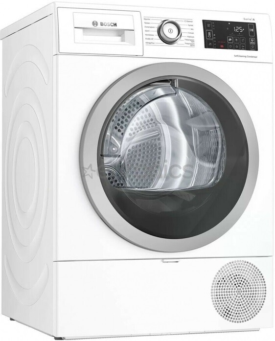 

Сушильная машина Bosch WTU876BHSN