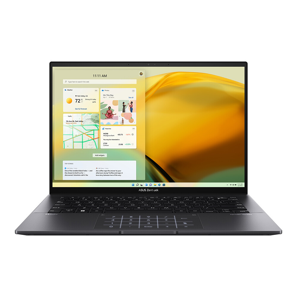 

Ноутбук ASUS ZB 14 UM3402YA-KM606X W11P (90NB0W95-M01150)