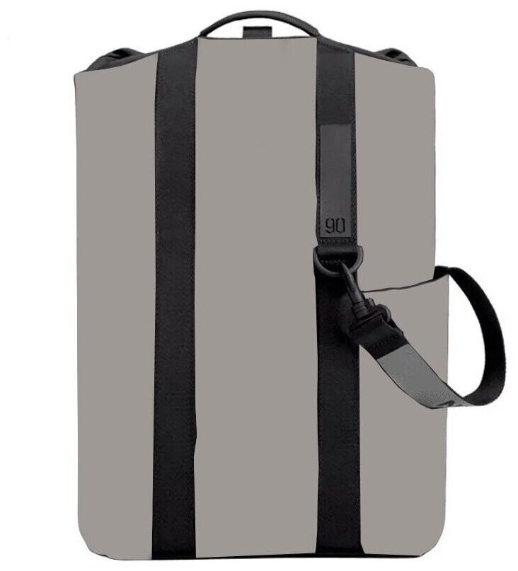 

Сумка для ноутбука Ninetygo Urban Eusing grey (90BBPMT2010U)