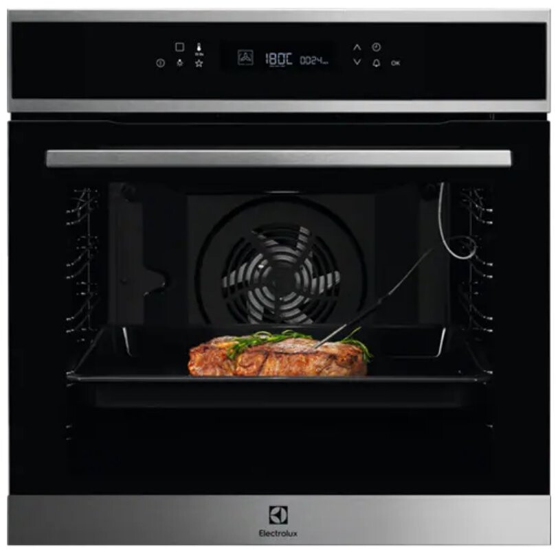 

Электрический духовой шкаф Electrolux COE7P31X2