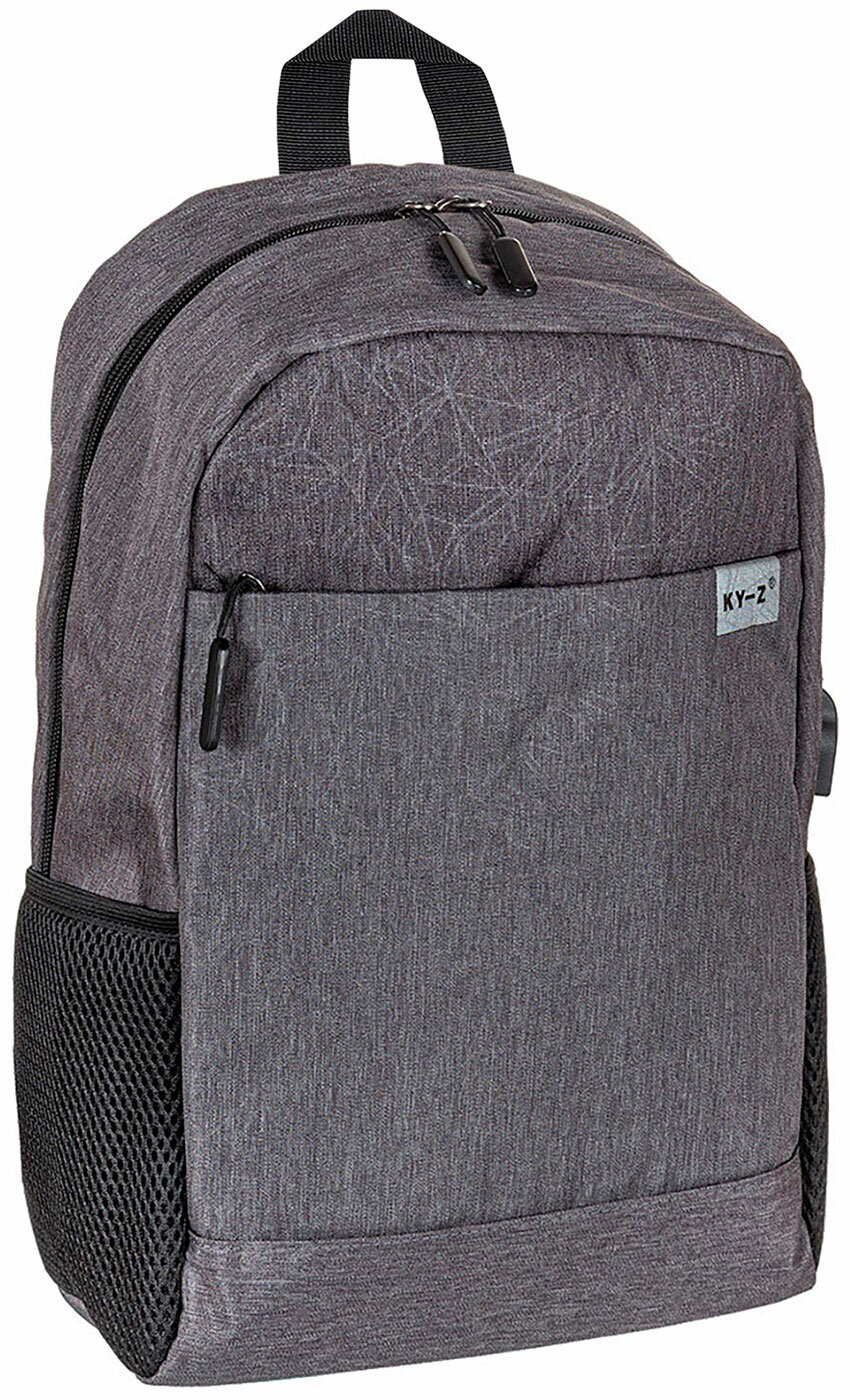 

Сумка для ноутбука Lamark 15.6 BP0100 Grey