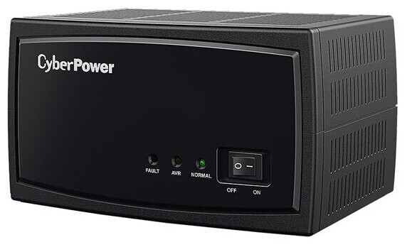 

Стабилизатор напряжения Cyberpower V-ARMOR 1500E
