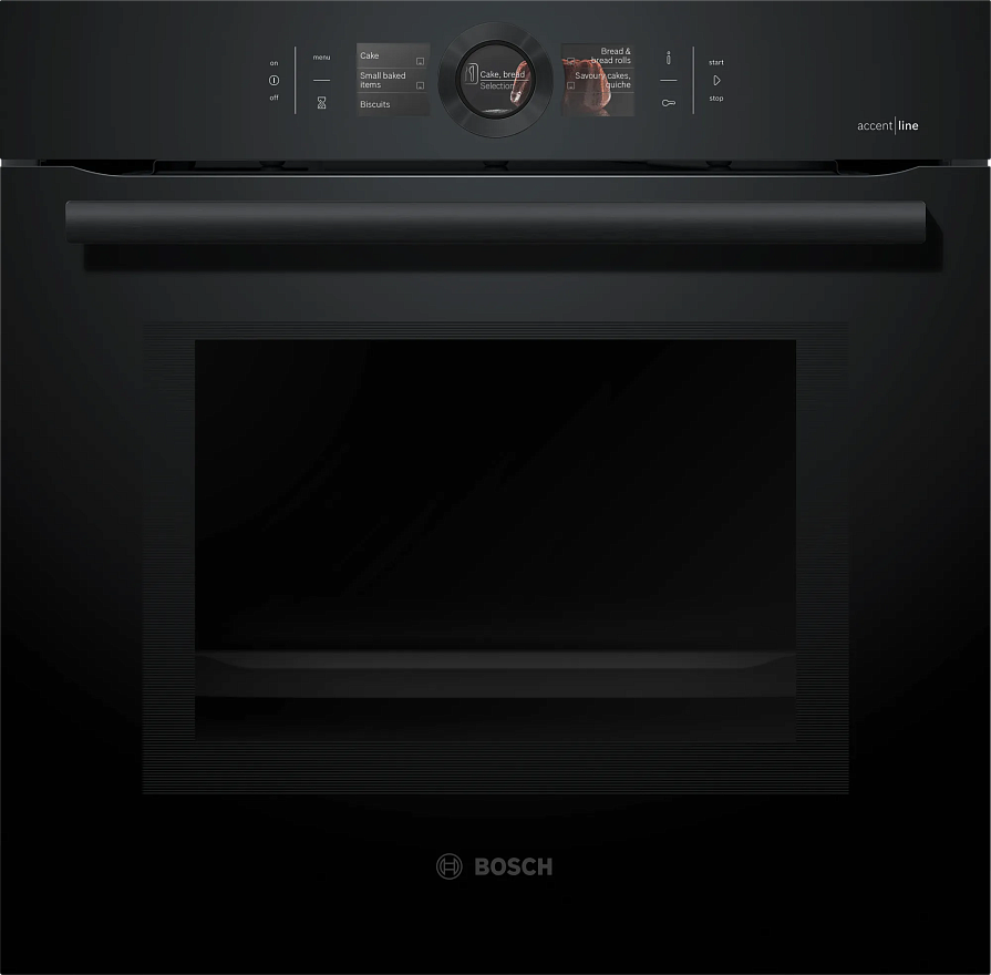 

Электрический духовой шкаф Bosch HMG8764C1