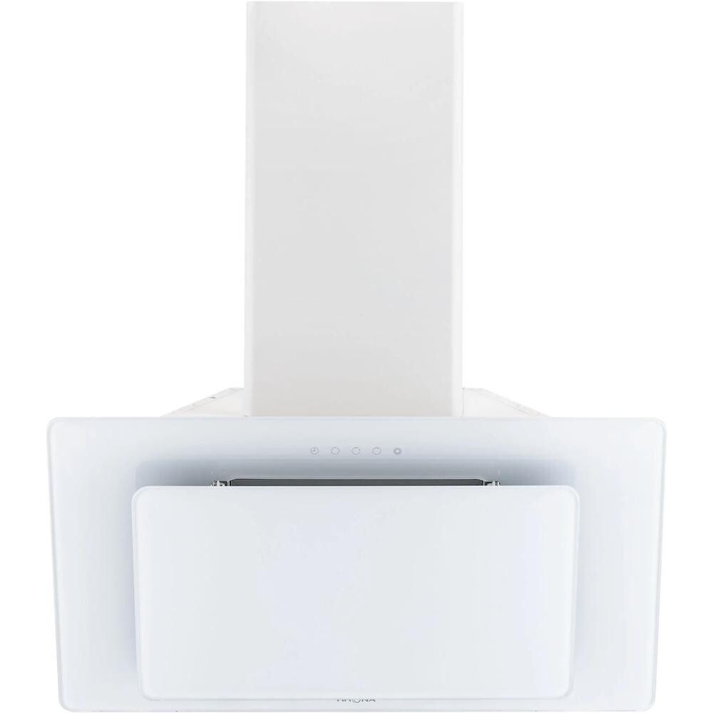 

Каминная вытяжка Krona Liva 600 white S