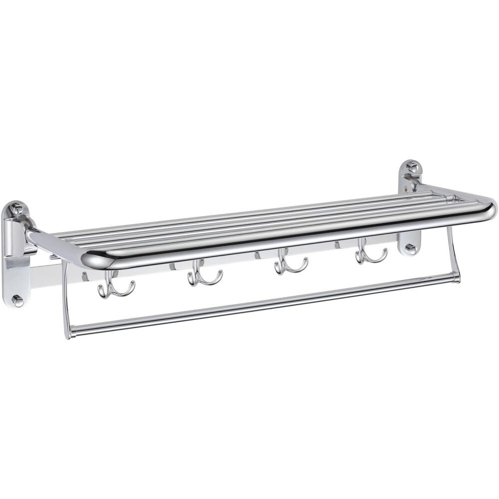 

Аксессуар для ванной Savol S-006099 Полка для полотенец откидная 60см