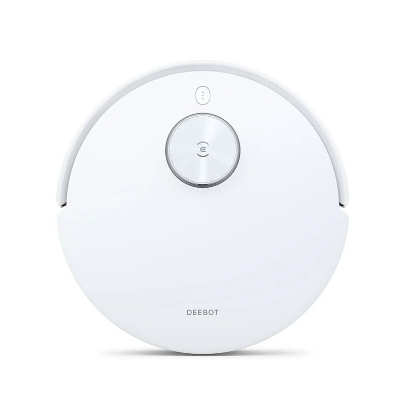 

Пылесос Ecovacs DEEBOT T10 EU White c док-станцией мод. CH2118 (DBX33)