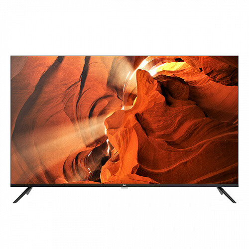 

Телевизор BQ 50FSU38B черный