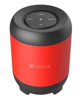

Портативная акустика Yison Celebrat FLY-3 Red