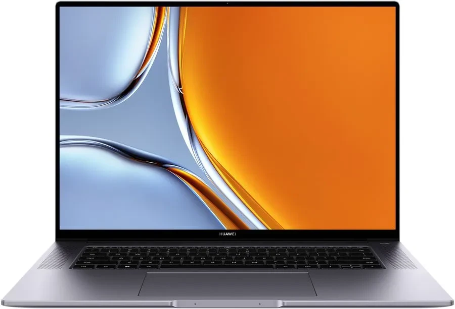 

Ноутбук Huawei MateBook 16S CREFG-X Win 11 Home grey (53013SCY)