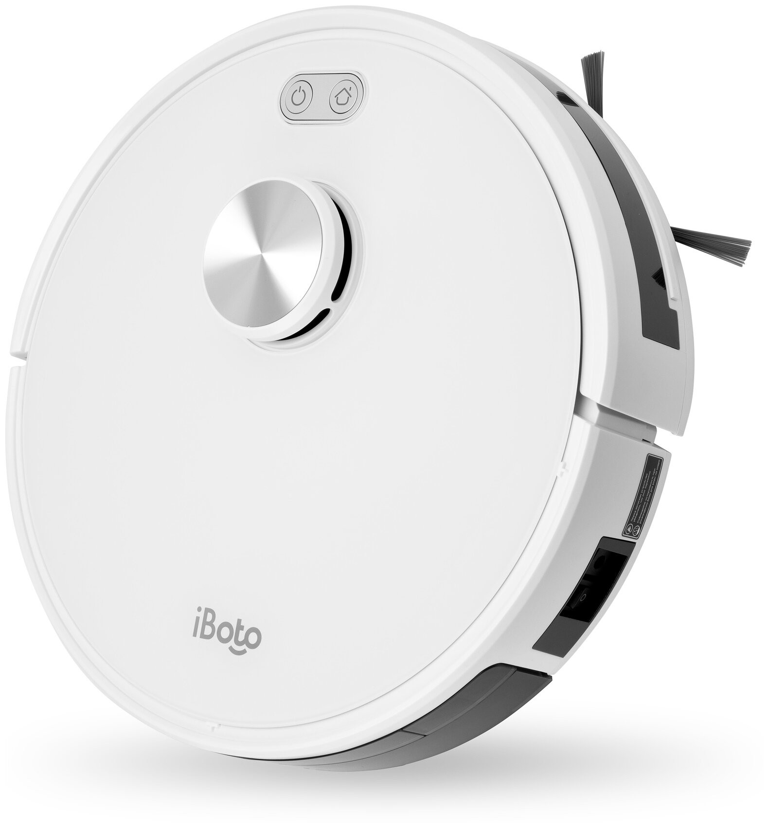 

Пылесос iBoto Smart L925W Aqua белый (без станции)