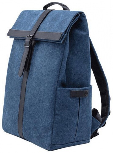 

Чехол для ноутбука Ninetygo Grinder Oxford Casual Backpack Dark Blue