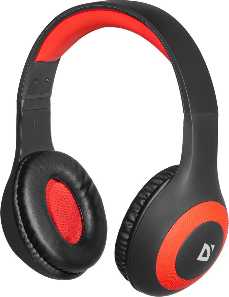 

Наушники Defender FreeMotion B575 BLACK/RED (63575)