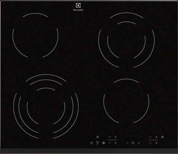 

Электрическая варочная панель Electrolux EHF 6343 FOK