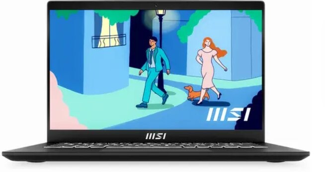 

Ноутбук MSI MODERN 14 CI5-1235U (9S7-14J112-026)